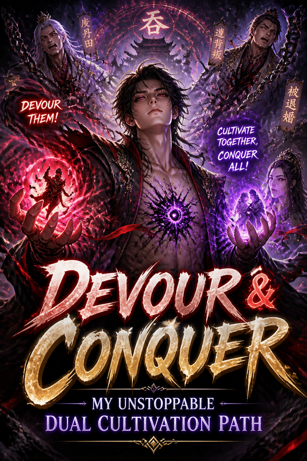 Devour & Conquer: My Unstoppable Dual Cultivation Path