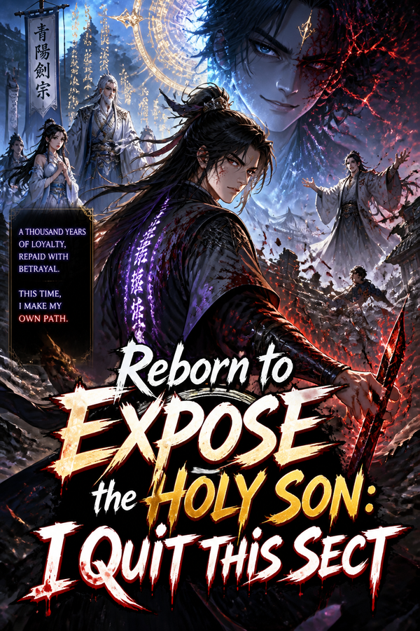 Reborn to Expose the Holy Son: I Quit This Sect