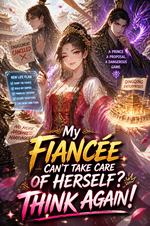 My Fiancée Can't Take Care of Herself? Think Again!