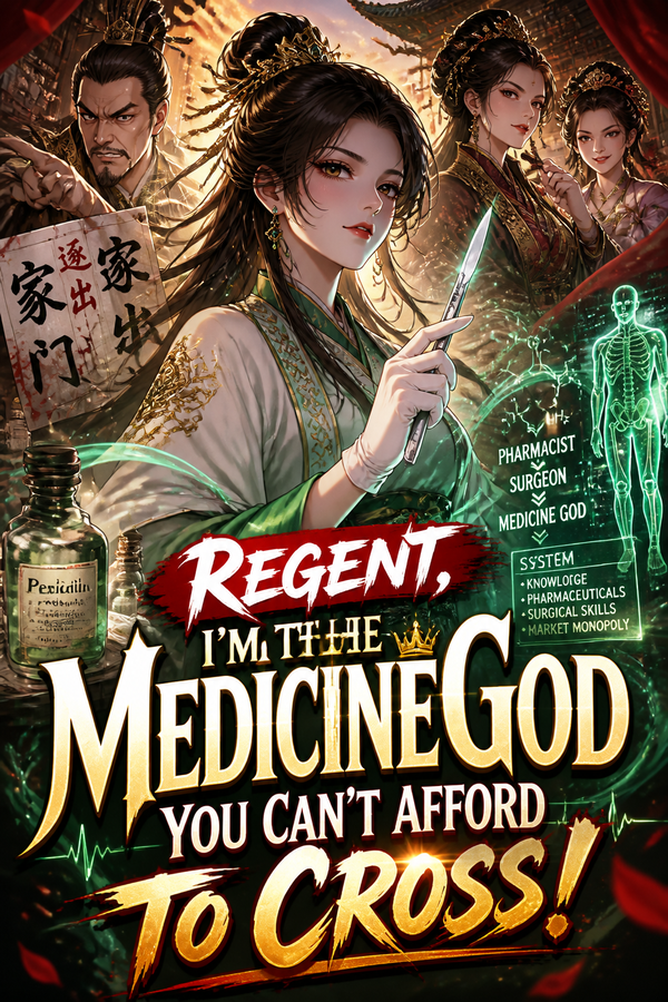 Regent, I'm the Medicine God You Can't Afford to Cross!