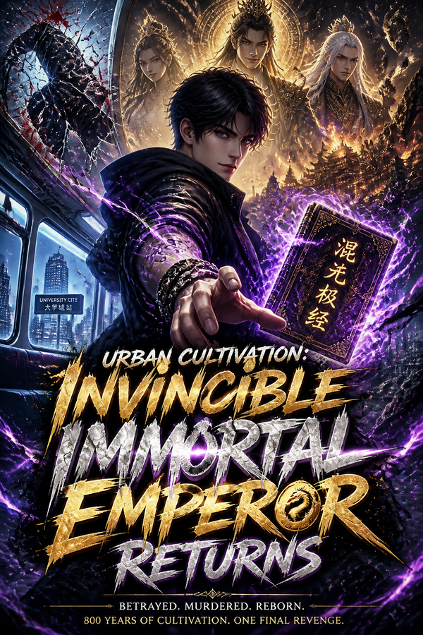 Urban Cultivation: Invincible Immortal Emperor Returns