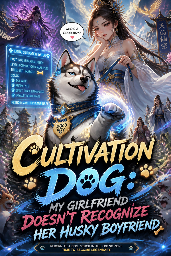 Cultivation Dog: My Girlfriend Doesn't Recognize Her Husky Boyfriend