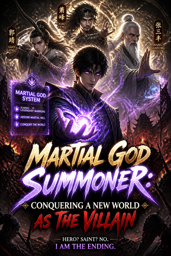 Martial God Summoner: Conquering a New World as the Villain