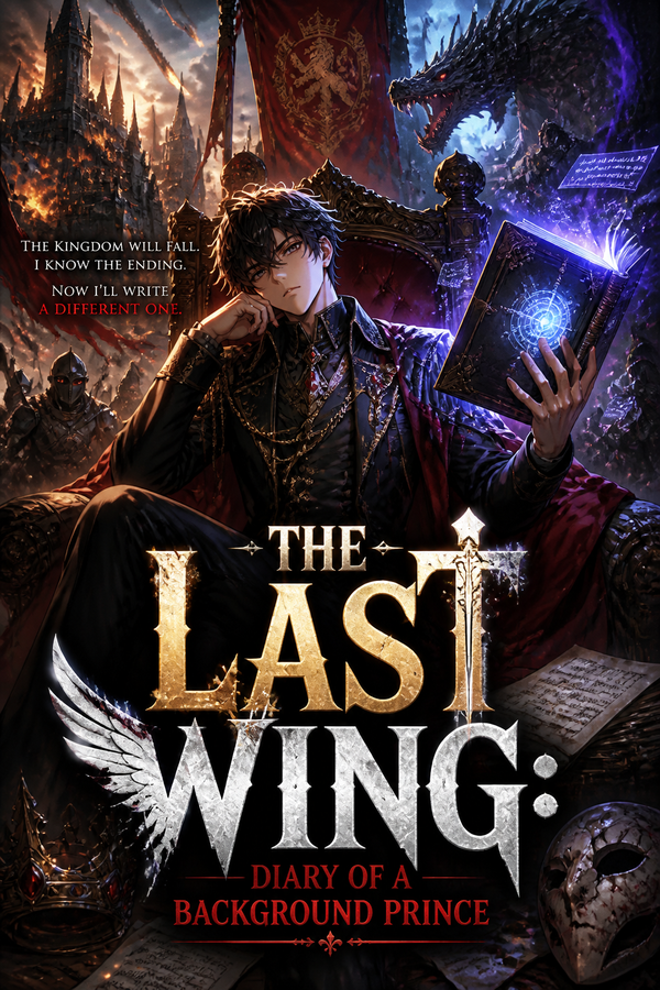 The Last Wing: Diary of a Background Prince