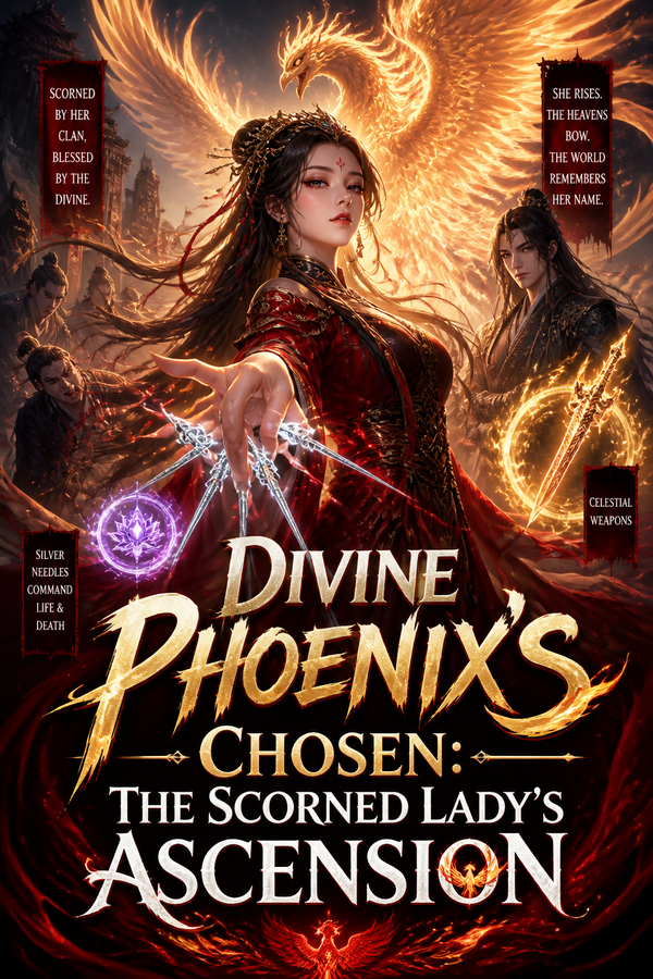 Divine Phoenix's Chosen: The Scorned Lady's Ascension