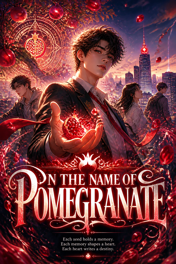 In the Name of Pomegranate