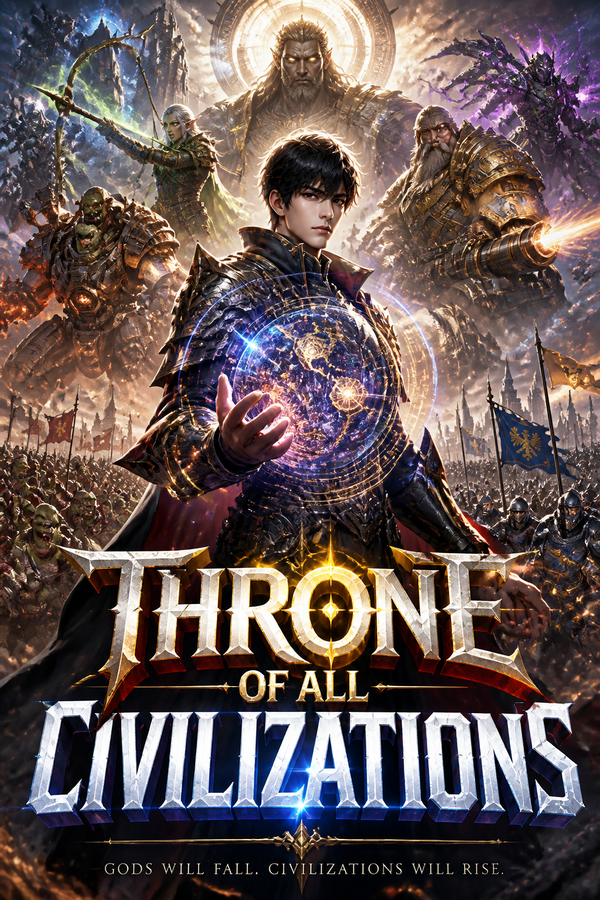 Throne of All Civilizations