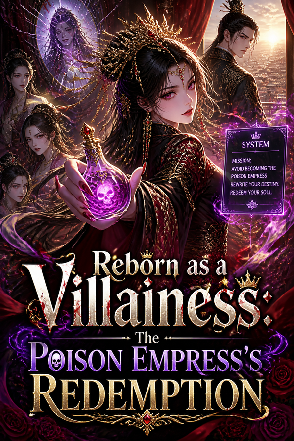 Reborn as a Villainess: The Poison Empress's Redemption