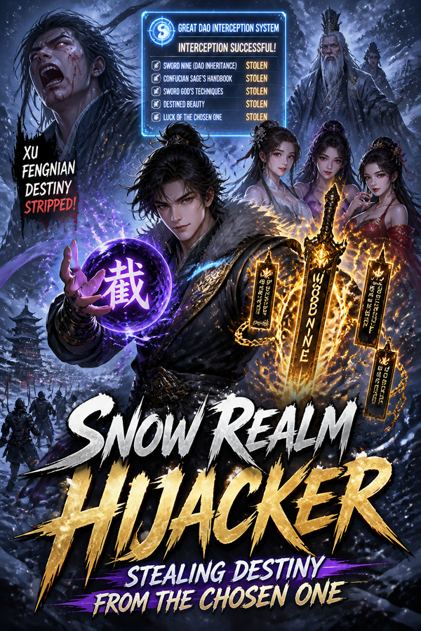 Snow Realm Hijacker: Stealing Destiny from the Chosen One
