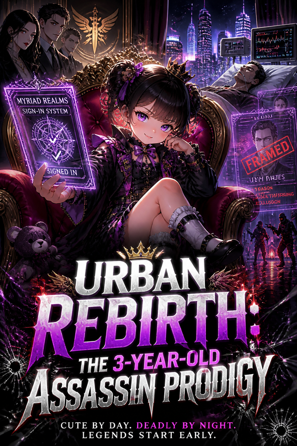 Urban Rebirth: The 3-Year-Old Assassin Prodigy