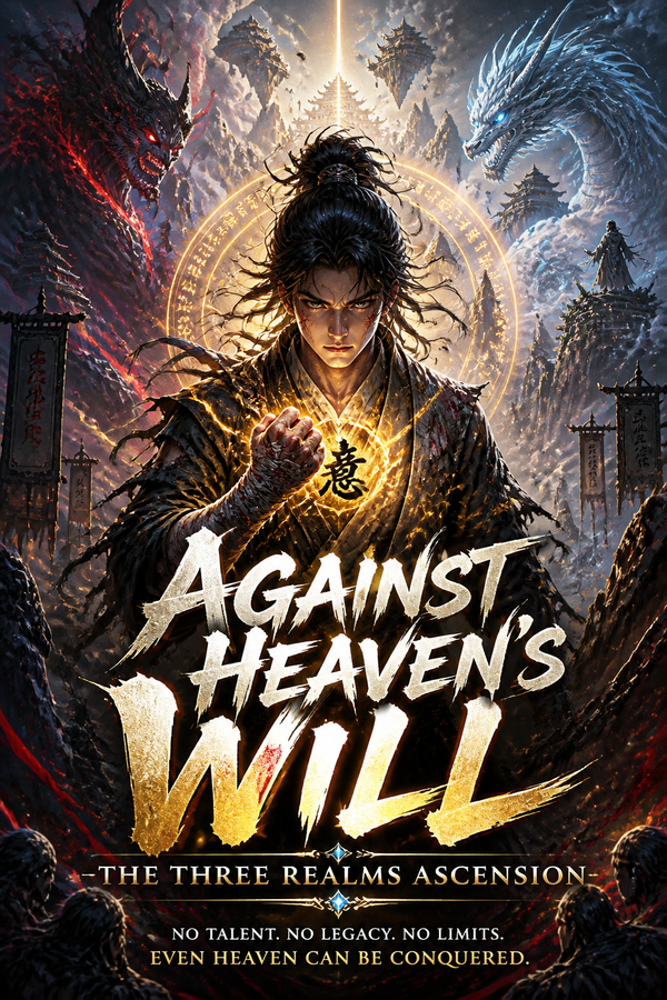 Against Heaven's Will: The Three Realms Ascension
