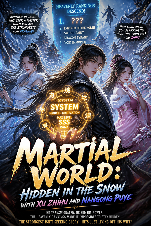 Martial World: Hidden in the Snow with Xu Zhihu and Nangong Puye