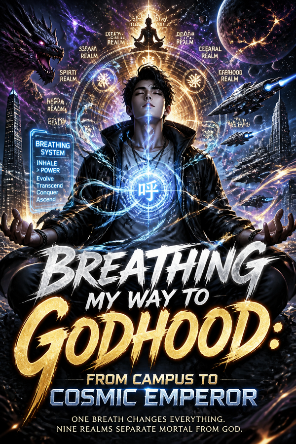 Breathing My Way to Godhood: From Campus to Cosmic Emperor