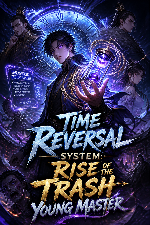 Time Reversal System: Rise of the Trash Young Master
