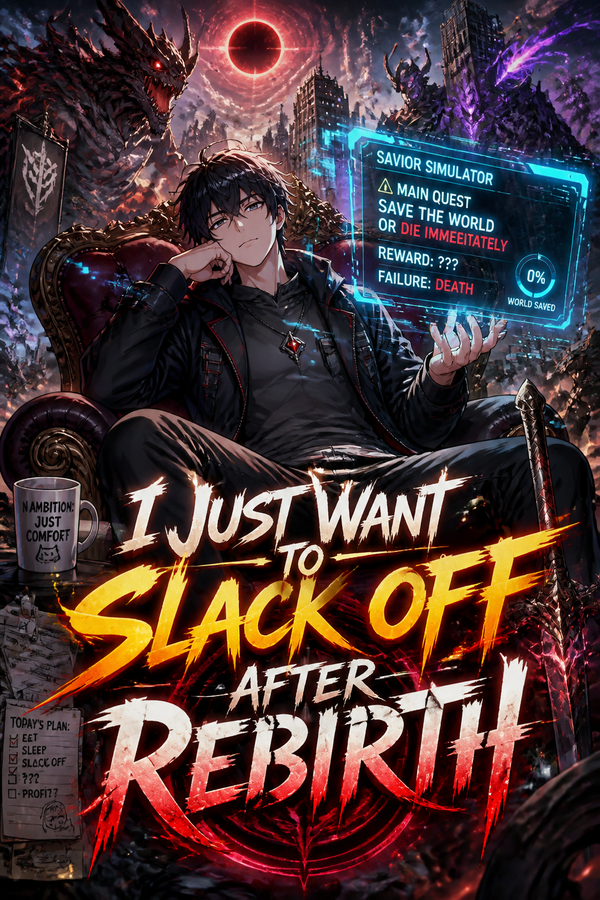 I Just Want to Slack Off After Rebirth