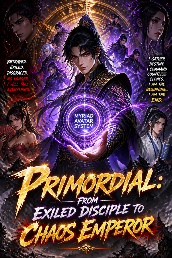 Primordial: From Exiled Disciple to Chaos Emperor