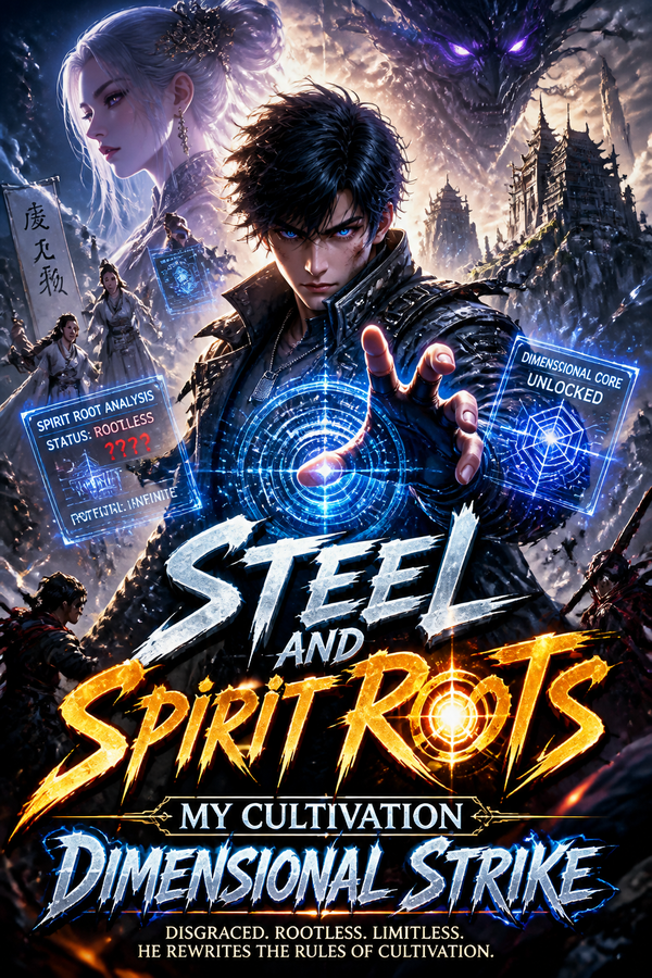Steel and Spirit Roots: My Cultivation Dimensional Strike