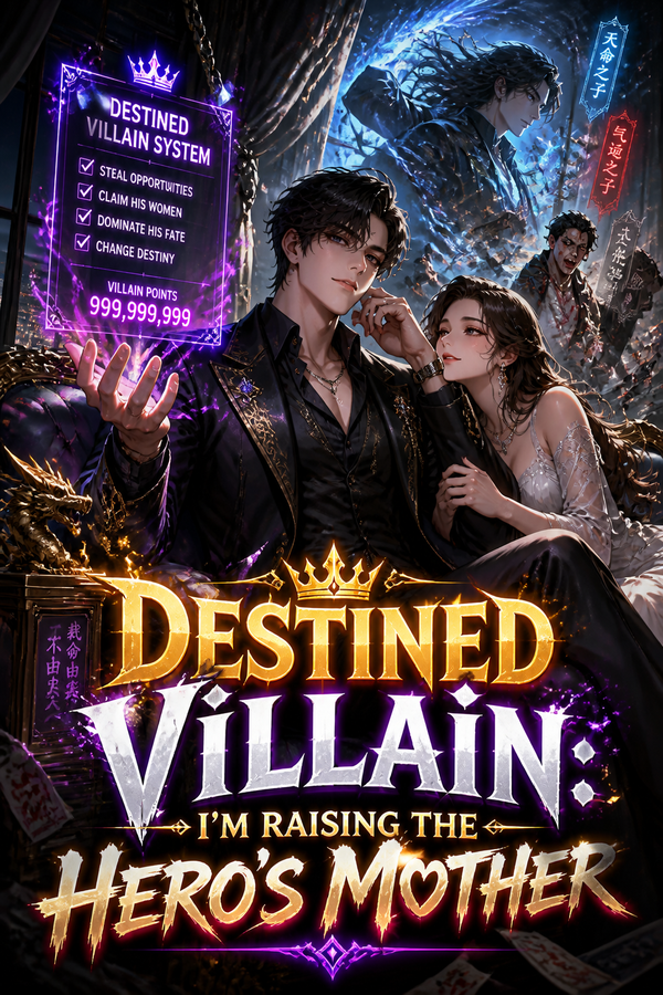 Destined Villain: I'm Raising the Hero's Mother