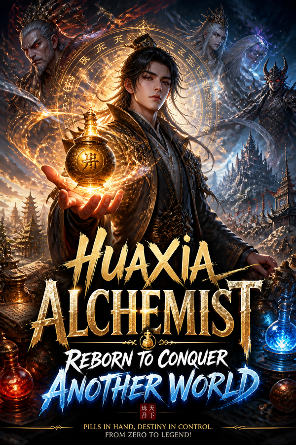Huaxia Alchemist: Reborn to Conquer Another World