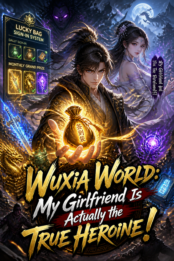 Wuxia World: My Girlfriend Is Actually the True Heroine!