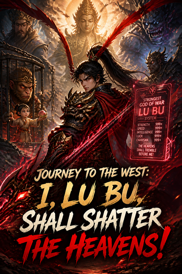 Journey to the West: I, Lu Bu, Shall Shatter the Heavens!