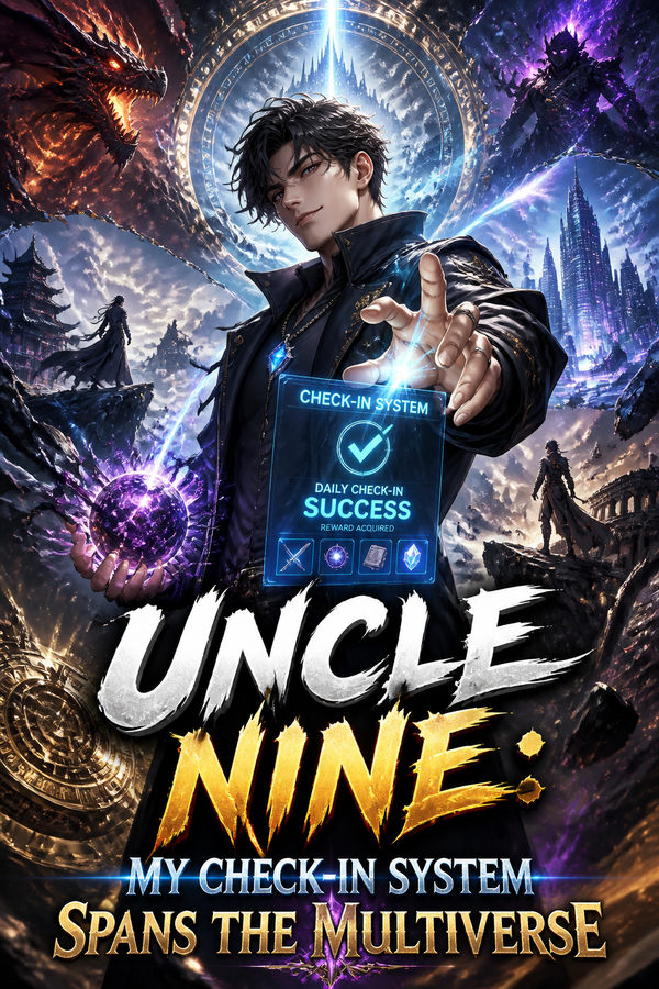 Uncle Nine: My Check-In System Spans the Multiverse