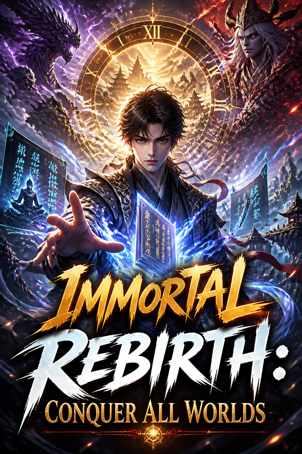 Immortal Rebirth: Conquer All Worlds