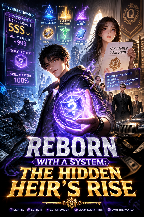 Reborn with a System: The Hidden Heir's Rise