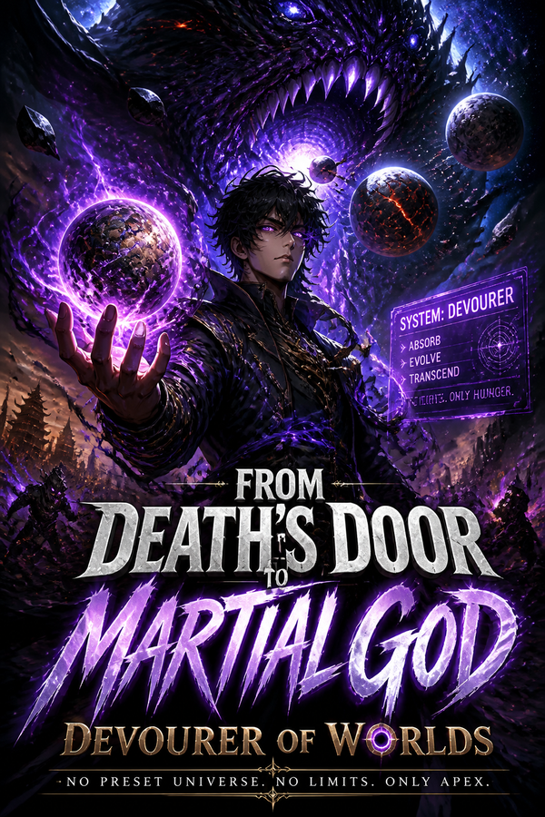 From Death's Door to Martial God: Devourer of Worlds