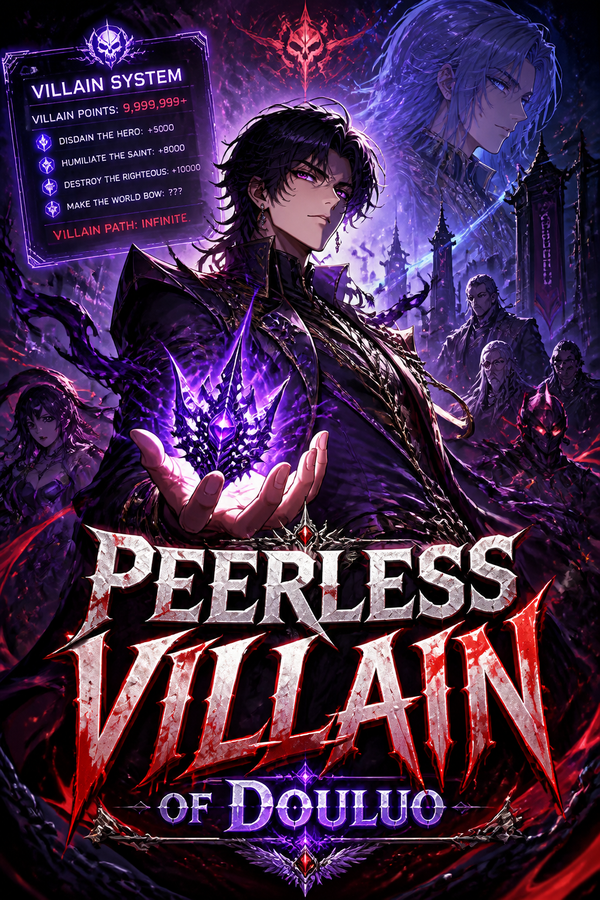 Peerless Villain of Douluo
