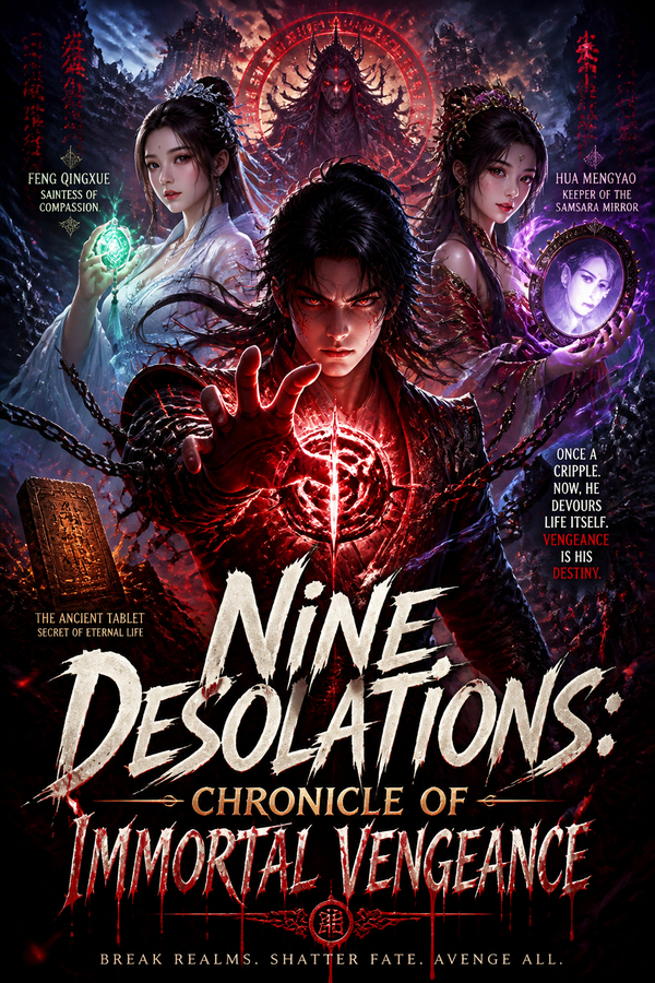Nine Desolations: Chronicle of Immortal Vengeance