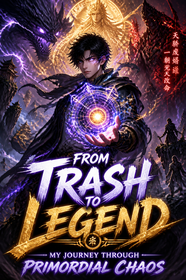 From Trash to Legend: My Journey Through Primordial Chaos