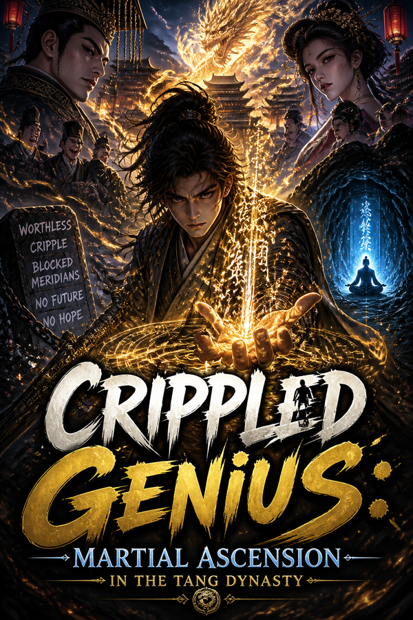 Crippled Genius: Martial Ascension in the Tang Dynasty