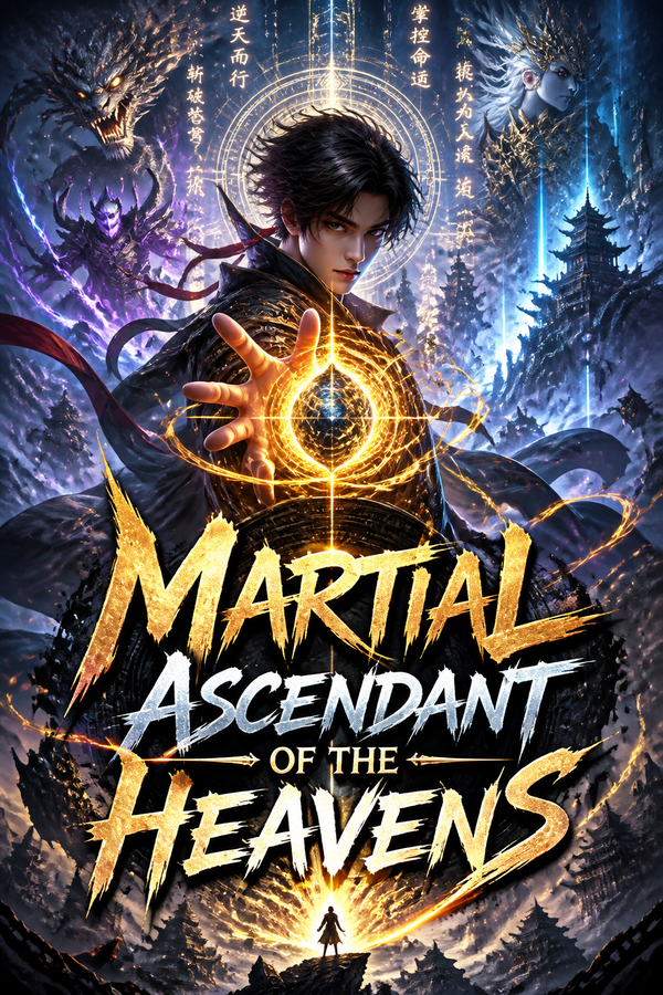 Martial Ascendant of the Heavens