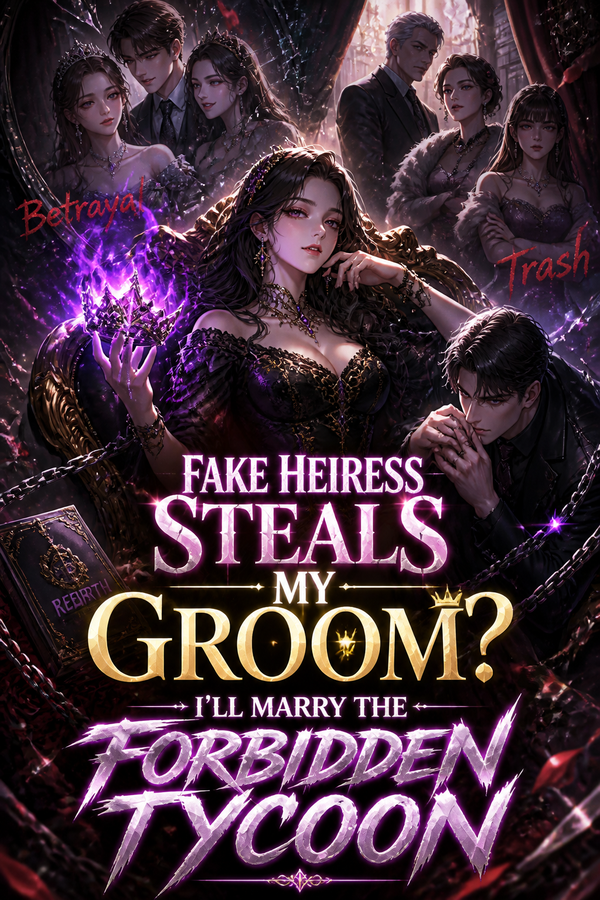 Fake Heiress Steals My Groom? I'll Marry the Forbidden Tycoon Instead