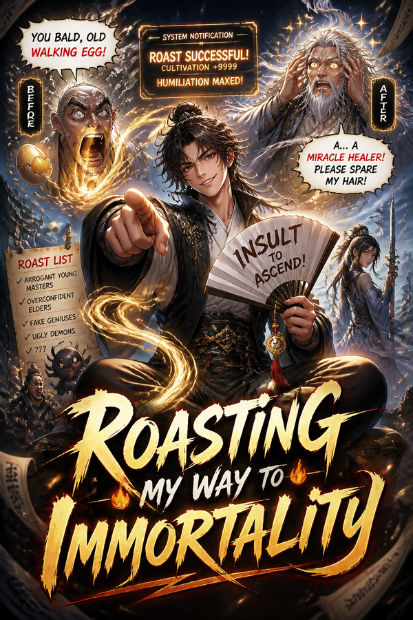 Roasting My Way to Immortality