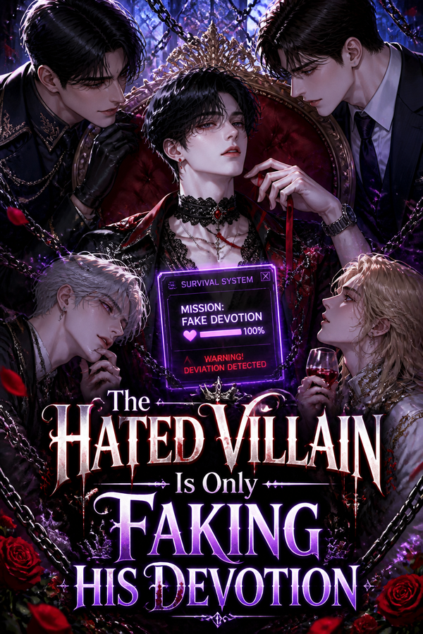 The Hated Villain Is Only Faking His Devotion