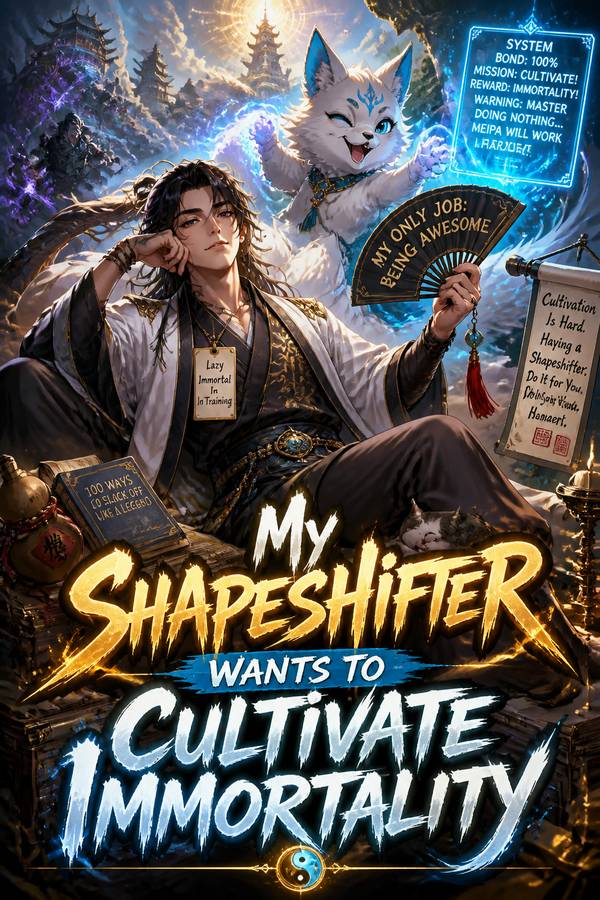 My Shapeshifter Wants to Cultivate Immortality