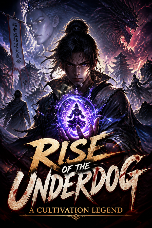 Rise of the Underdog: A Cultivation Legend