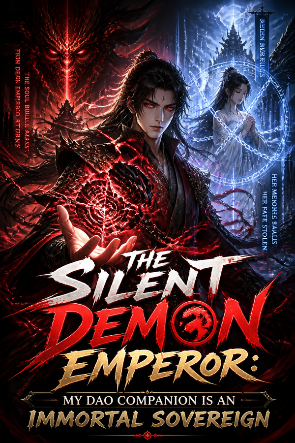 The Silent Demon Emperor: My Dao Companion is an Immortal Sovereign