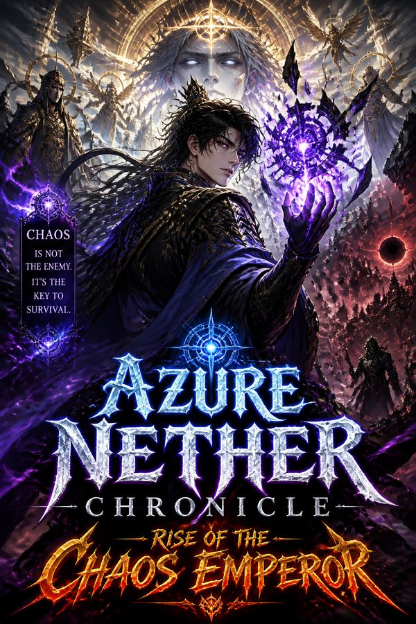 Azure Nether Chronicle: Rise of the Chaos Emperor