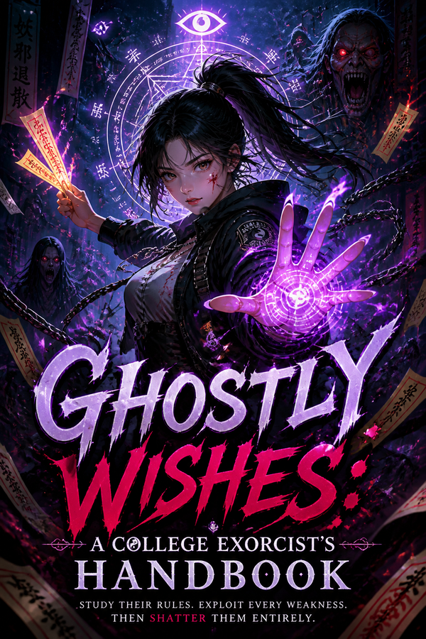 Ghostly Wishes: A College Exorcist's Handbook