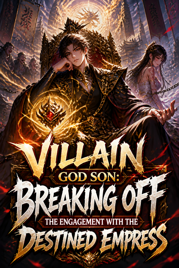 Villain God Son: Breaking Off the Engagement with the Destined Empress