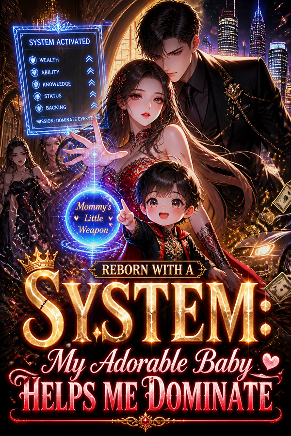 Reborn with a System: My Adorable Baby Helps Me Dominate