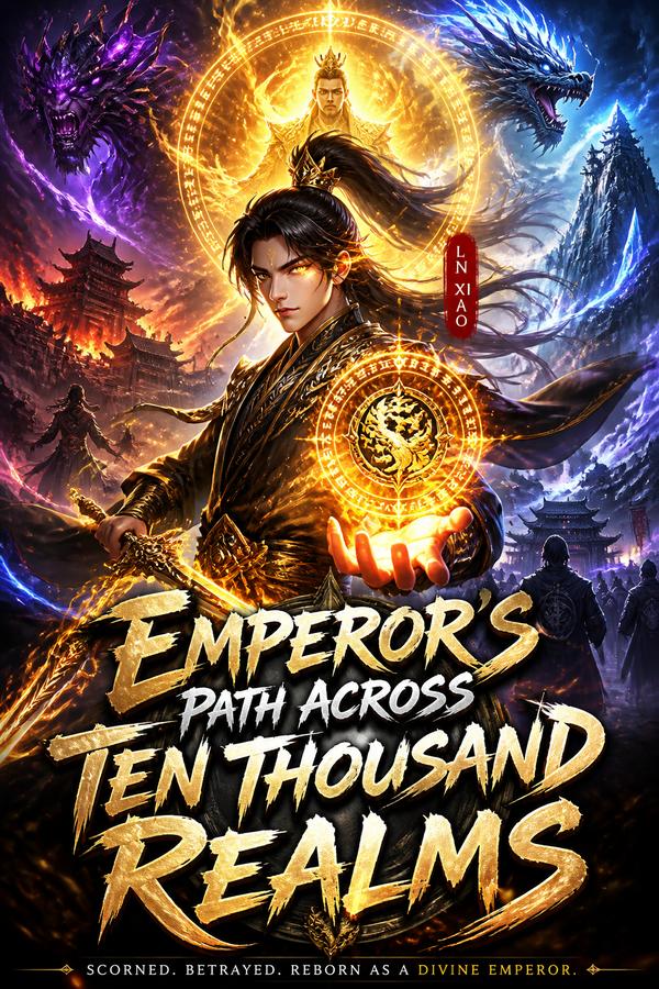 Emperor's Path Across Ten Thousand Realms