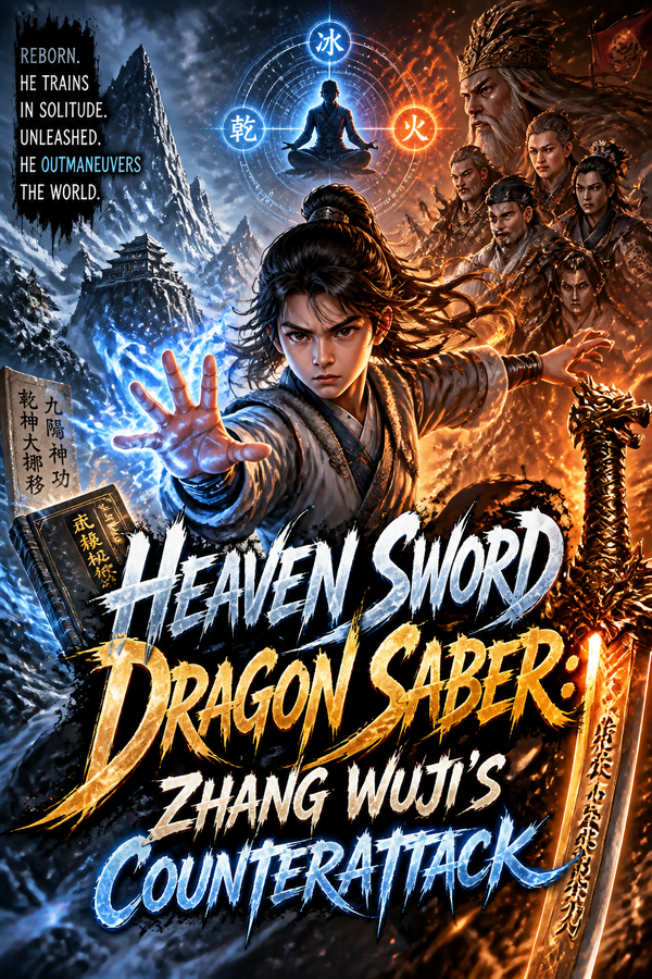 Heaven Sword Dragon Saber: Zhang Wuji's Counterattack