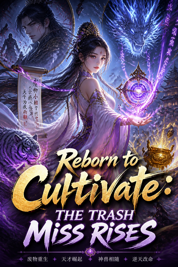 Reborn to Cultivate: The Trash Miss Rises