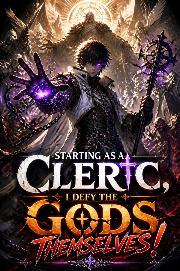 Starting as a Cleric, I Defy the Gods Themselves!