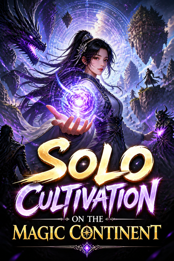 Solo Cultivation on the Magic Continent