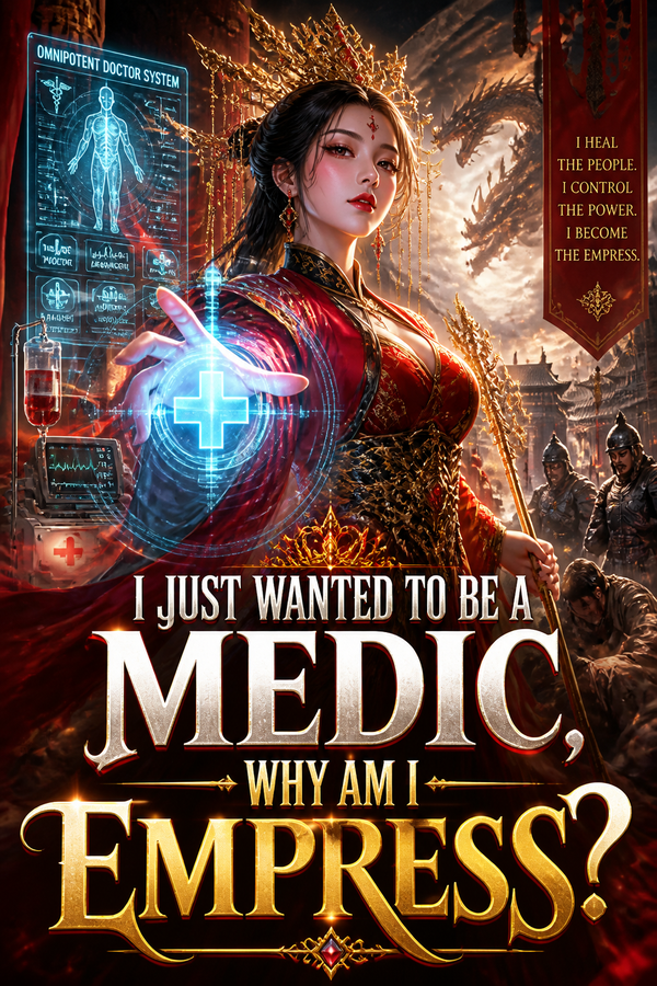 I Just Wanted to Be a Medic, Why Am I Empress?
